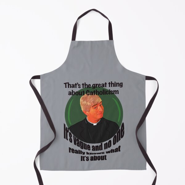 Item preview, Father ted Dark Green designed and sold by ShannonColeman7.