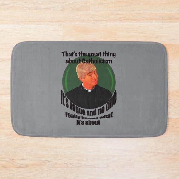 Item preview, Father ted  Dark Green designed and sold by ShannonColeman7.