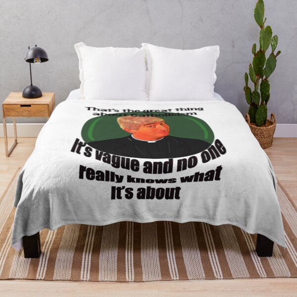 Item preview, Father ted  Dark Green designed and sold by ShannonColeman7.