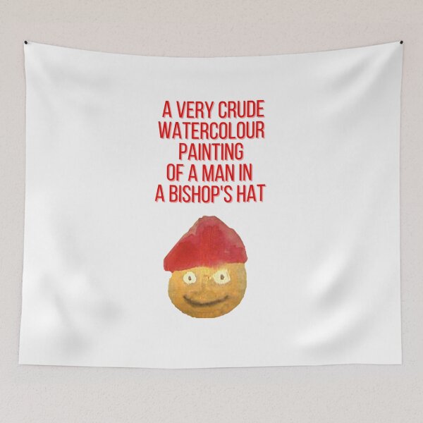 Item preview, Father Ted Bishop Brennan   designed and sold by ShannonColeman7.