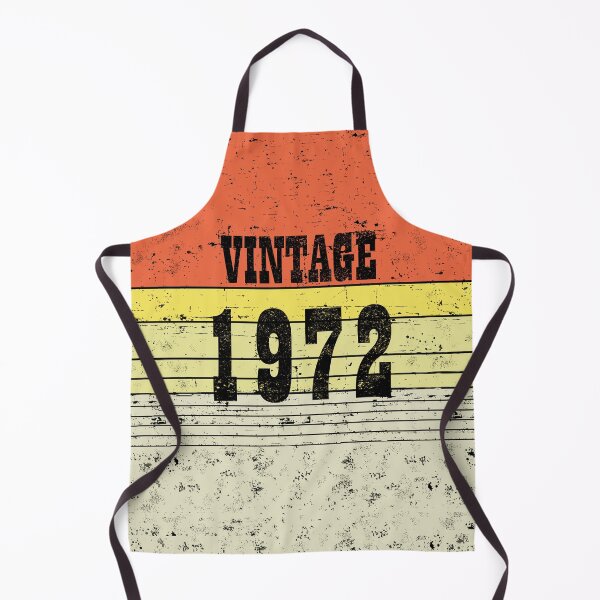 Item preview, VINTAGE 1972 LIMITED EDITION – DISTRESSED, RETRO STYLE designed and sold by Danicus666.