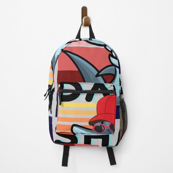 Item preview, Retro Daddy Shark. designed and sold by JockArts.