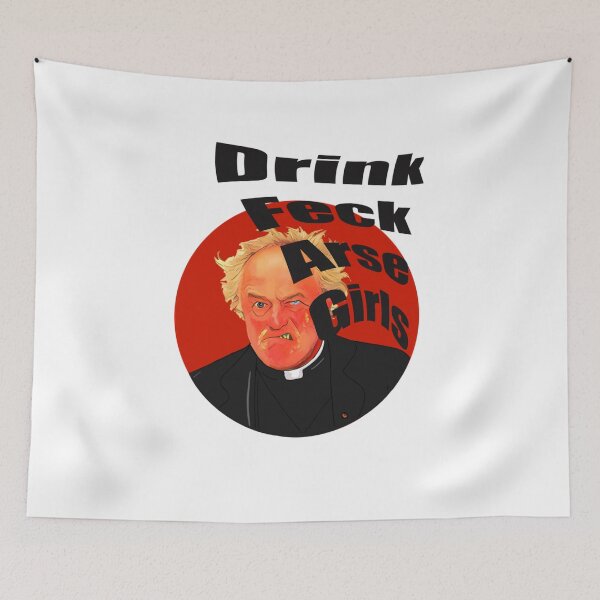 Item preview, Father ted father jack   designed and sold by ShannonColeman7.