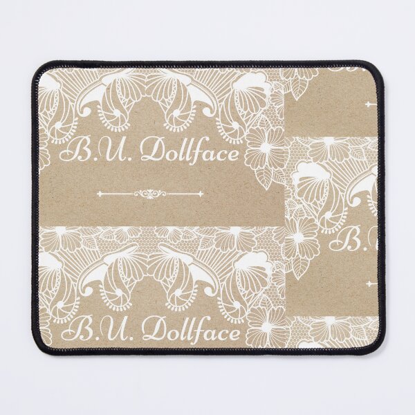 Item preview, Vintage N Lace B.U. Dollface Design designed and sold by ForscarlettPub.