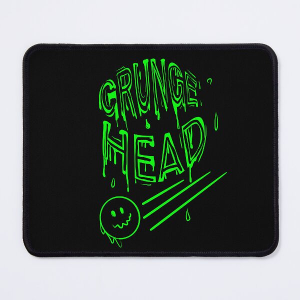 Item preview, Grunge head designed and sold by Ace13creations.