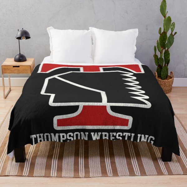 Item preview, Thompson Wrestling  designed and sold by ourkid.