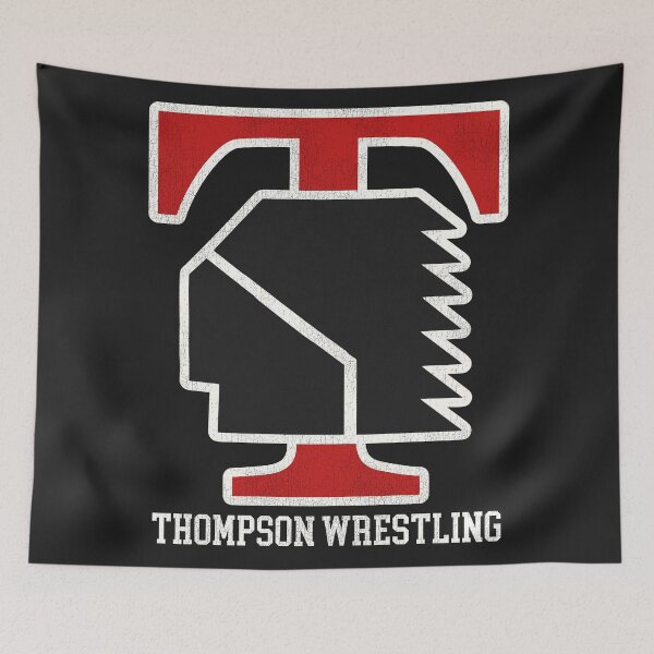 Item preview, Thompson Wrestling  designed and sold by ourkid.