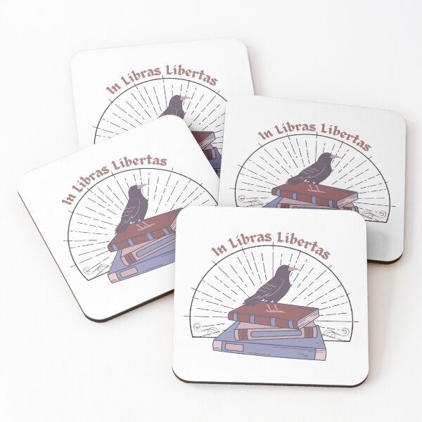 Item preview, In Libras Libertas designed and sold by christteenryan.