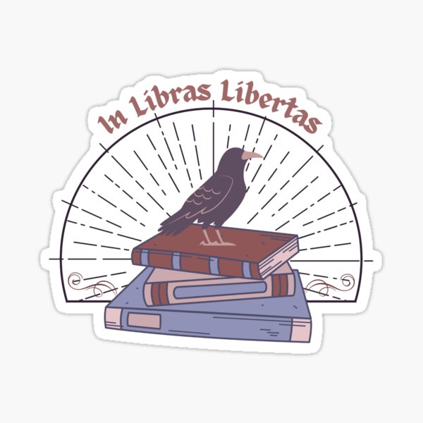 aesthetic bookish sticker cute | Sticker