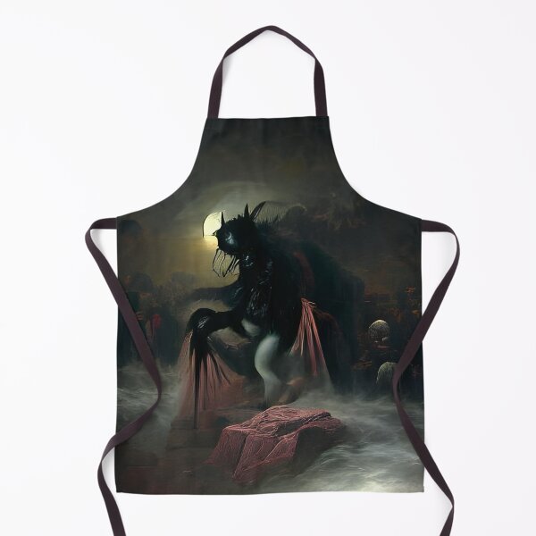 Item preview, Creeping Demon - AI Generated designed and sold by Skootaloo.