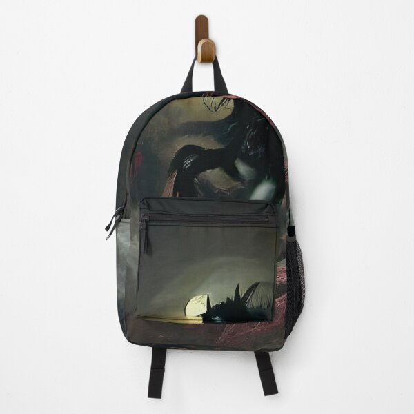 Item preview, Creeping Demon - AI Generated designed and sold by Skootaloo.