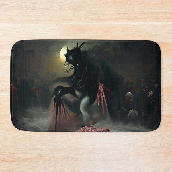 Item preview, Creeping Demon - AI Generated designed and sold by Skootaloo.