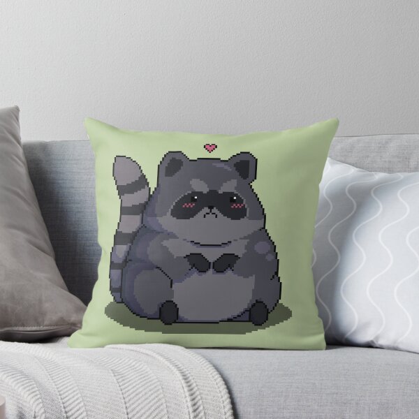 Item preview, Chubby raccoon designed and sold by Miawww.