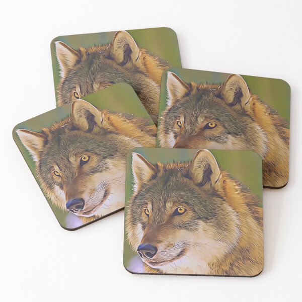 Item preview, PowerWolf designed and sold by Artenon.