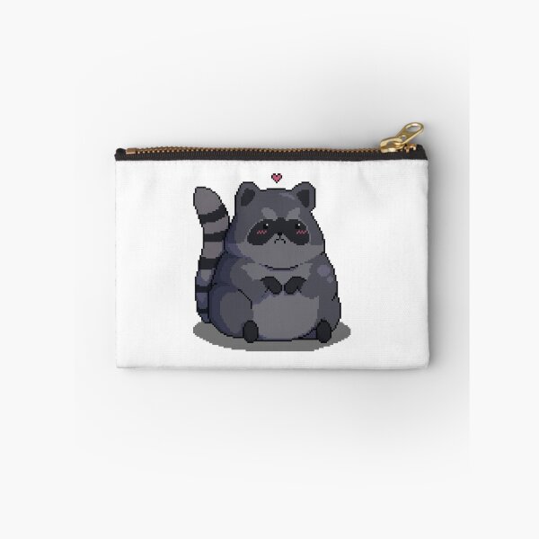 Item preview, Chubby raccoon designed and sold by Miawww.
