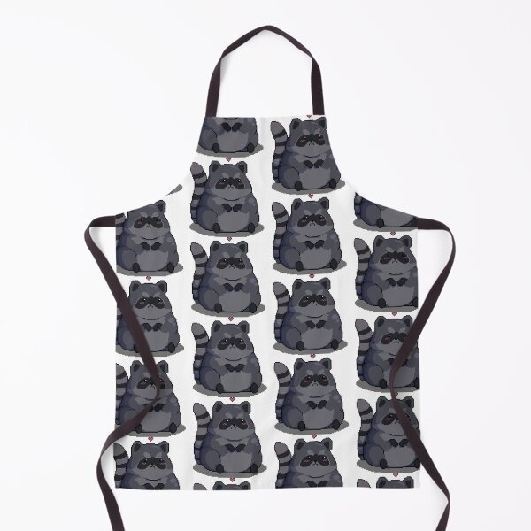 Item preview, Chubby raccoon designed and sold by Miawww.