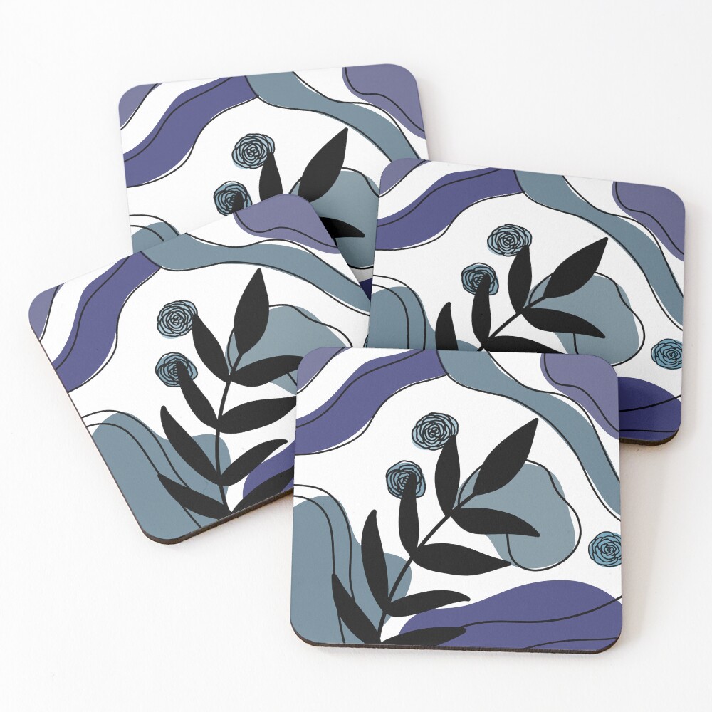 Item preview, Coasters (Set of 4) designed and sold by JustOtherStuff.
