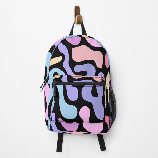 Item preview, Pattern, pastel shapes print designed and sold by rashodesign.