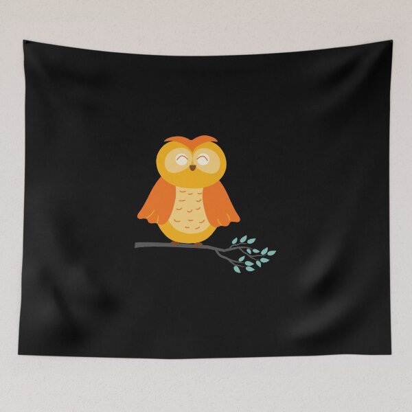 Item preview, Orange bird designed and sold by Havilaharts.