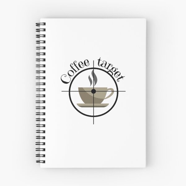 Item preview, Coffee target designed and sold by Lyssarien.