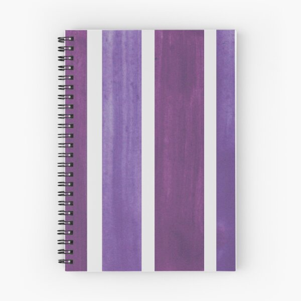 Item preview, Vertical Stripes - Purple designed and sold by JanviRamani.