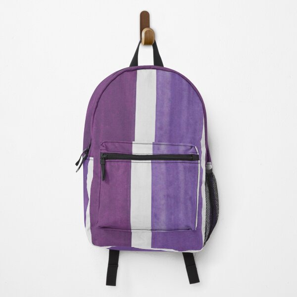 Item preview, Vertical Stripes - Purple designed and sold by JanviRamani.