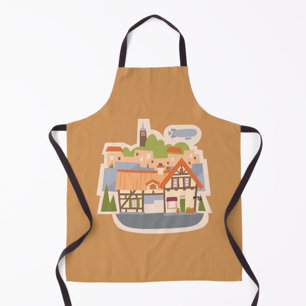 Item preview, Kiki's Delivery Inspired Bakery Sticker designed and sold by TylerBeech.