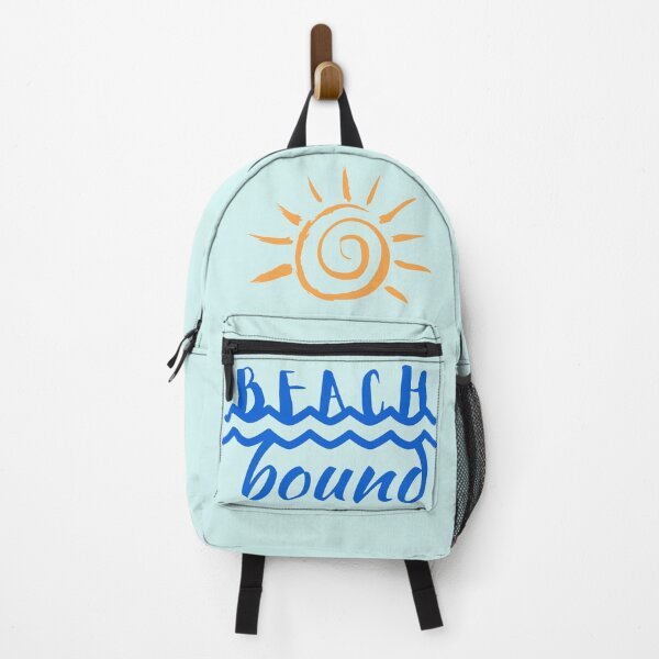 Item preview, Sun and Waves - Beach Bound designed and sold by humnoo.