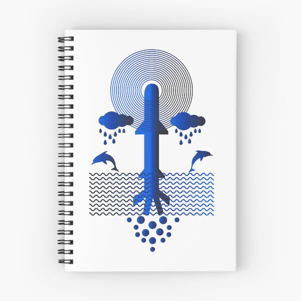 Item preview, Blue colour Neptune  designed and sold by Raju-Creative.