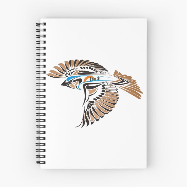 Item preview, The Sparrow designed and sold by colorfulbundles.