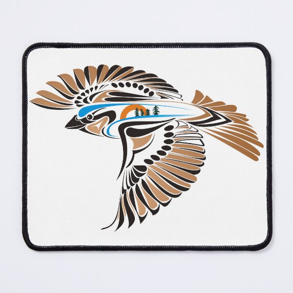 Item preview, The Sparrow designed and sold by colorfulbundles.