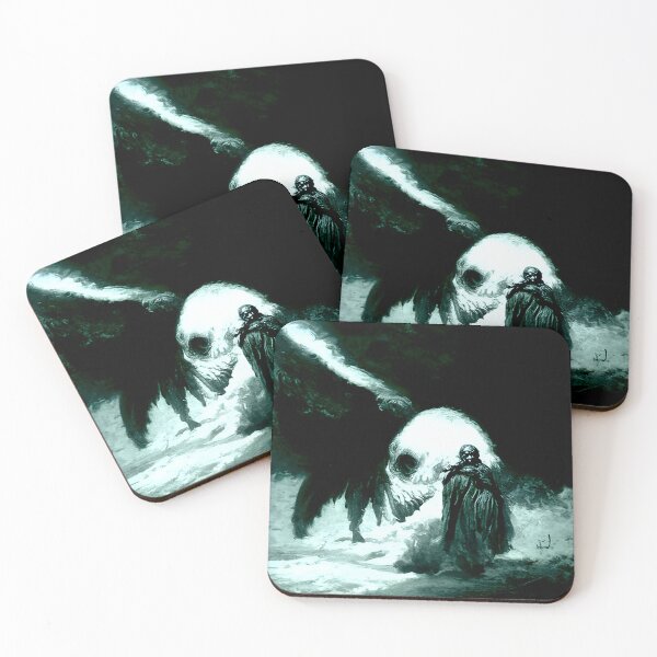 Item preview, Death Angel - AI Generated designed and sold by Skootaloo.