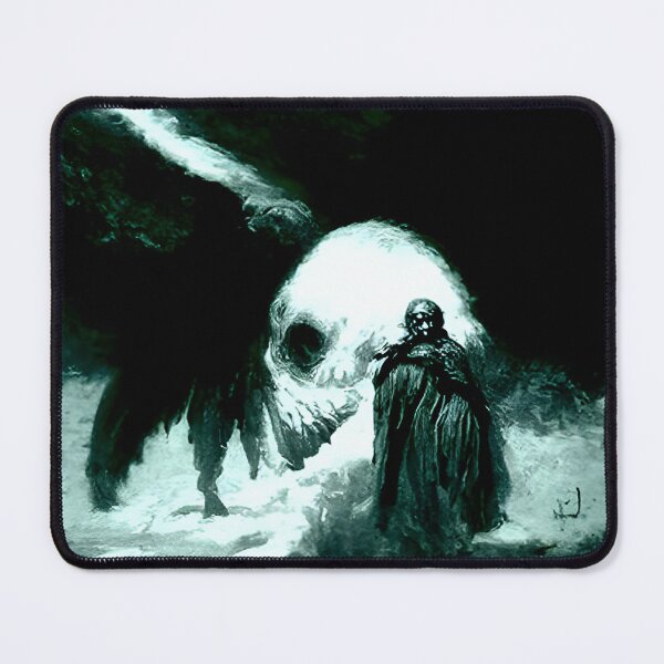 Item preview, Death Angel - AI Generated designed and sold by Skootaloo.
