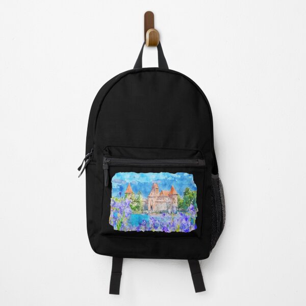 Item preview, Lithuania watercolor designed and sold by chrlalexandru.