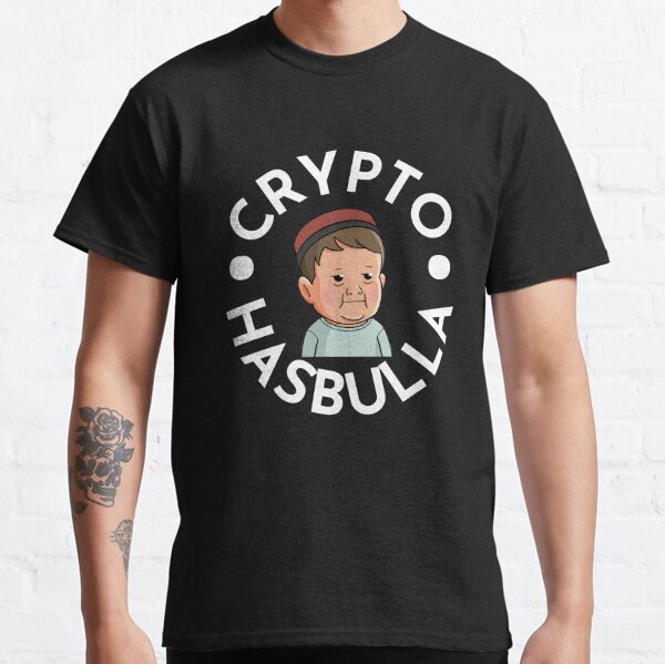 Krypto-Hasbulla Classic T-Shirt