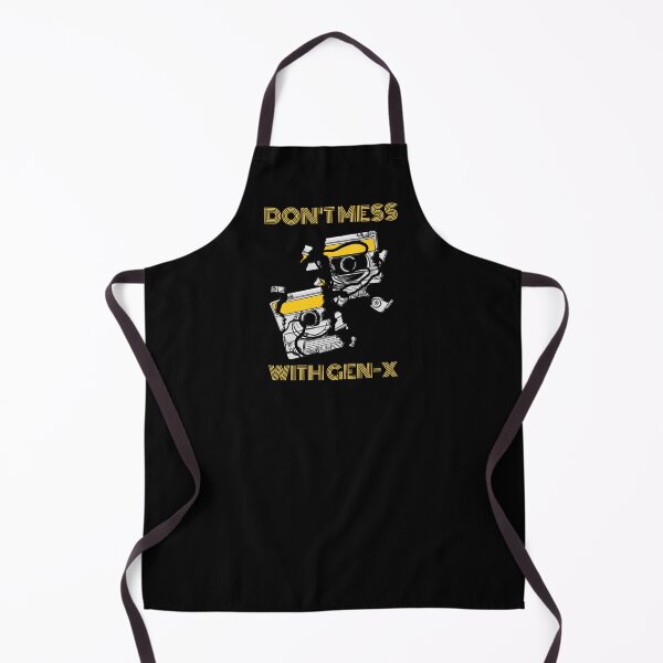 Item preview, Don't Mess With Gen-X designed and sold by GenXology.