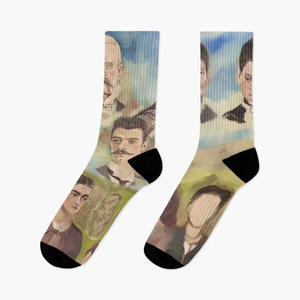 Item preview, Portrait of Frida’s Family by Frida Kahlo designed and sold by FridaBubble.