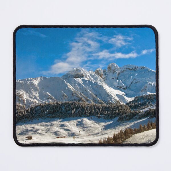 Item preview, Courchevel 1650 Moriond 3 Valleys French Alps France designed and sold by AndyEvansPhotos.