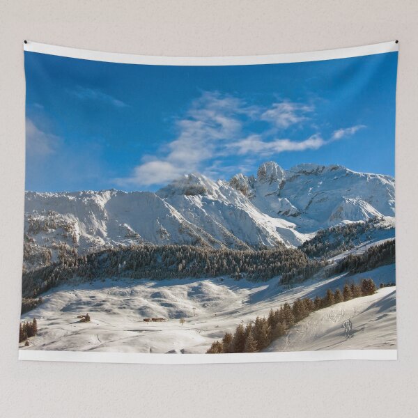 Item preview, Courchevel 1650 Moriond 3 Valleys French Alps France designed and sold by AndyEvansPhotos.