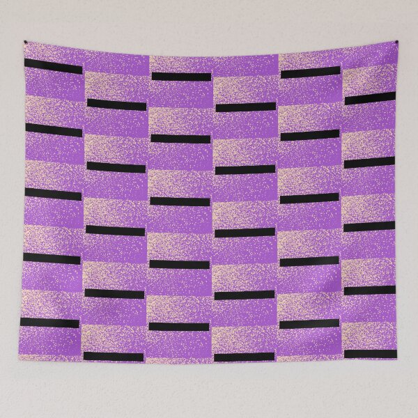 Item preview, Purple and Yellow splash  designed and sold by PurpleB10.