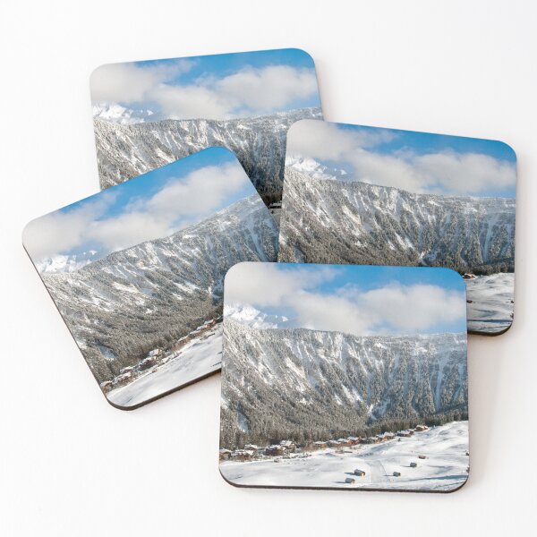 Item preview, Courchevel 1650 Moriond 3 Valleys French Alps France designed and sold by AndyEvansPhotos.