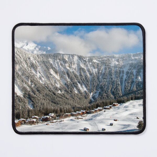 Item preview, Courchevel 1650 Moriond 3 Valleys French Alps France designed and sold by AndyEvansPhotos.