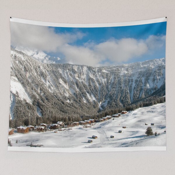 Item preview, Courchevel 1650 Moriond 3 Valleys French Alps France designed and sold by AndyEvansPhotos.