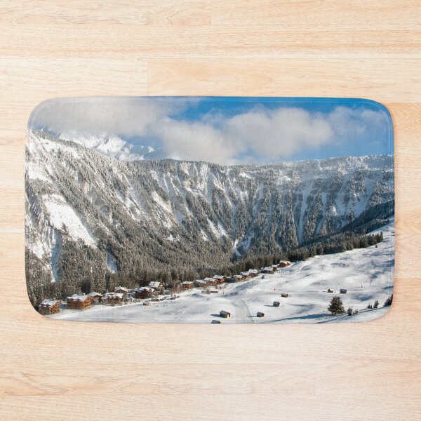 Item preview, Courchevel 1650 Moriond 3 Valleys French Alps France designed and sold by AndyEvansPhotos.