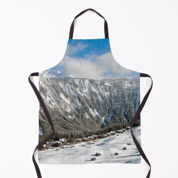Item preview, Courchevel 1650 Moriond 3 Valleys French Alps France designed and sold by AndyEvansPhotos.