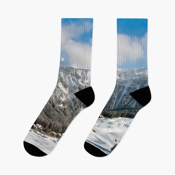 Item preview, Courchevel 1650 Moriond 3 Valleys French Alps France designed and sold by AndyEvansPhotos.