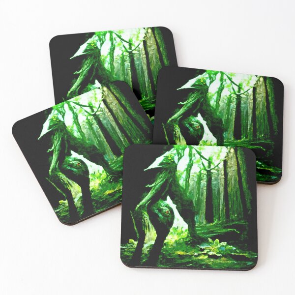 Item preview, Forest Creature - AI Generated designed and sold by Skootaloo.