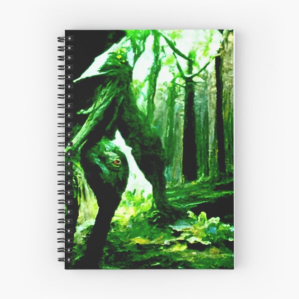 Item preview, Forest Creature - AI Generated designed and sold by Skootaloo.