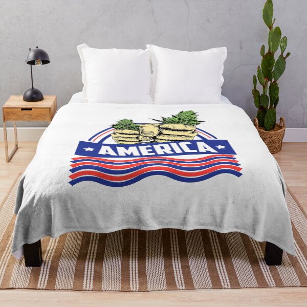 Item preview, America Got Weed designed and sold by DabGraphic.