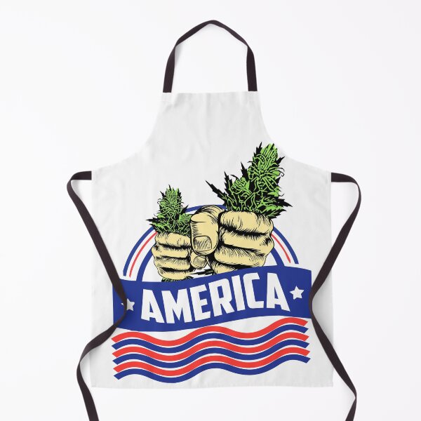 Item preview, America Got Weed designed and sold by DabGraphic.